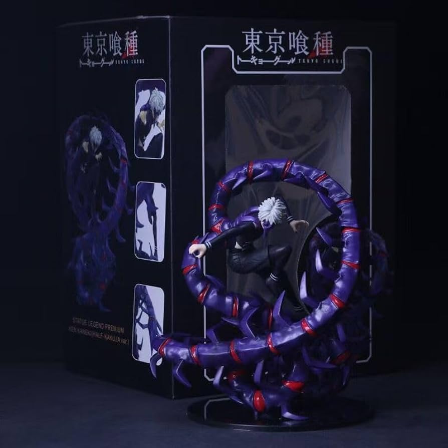 金木研　フィギュア　カネキ　ムカデ　百足　半赫者　東京喰種　28cm Amazon.co.jp: 金木研カネキ ムカデ 百足 半赫者 東京喰種